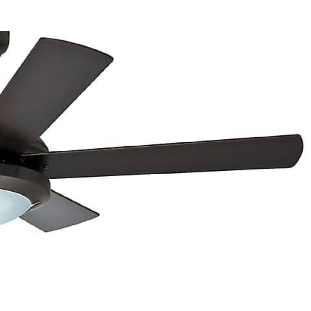 Foto 3 | Ventilador de Techo Hunter 21768 color Marrón 52''