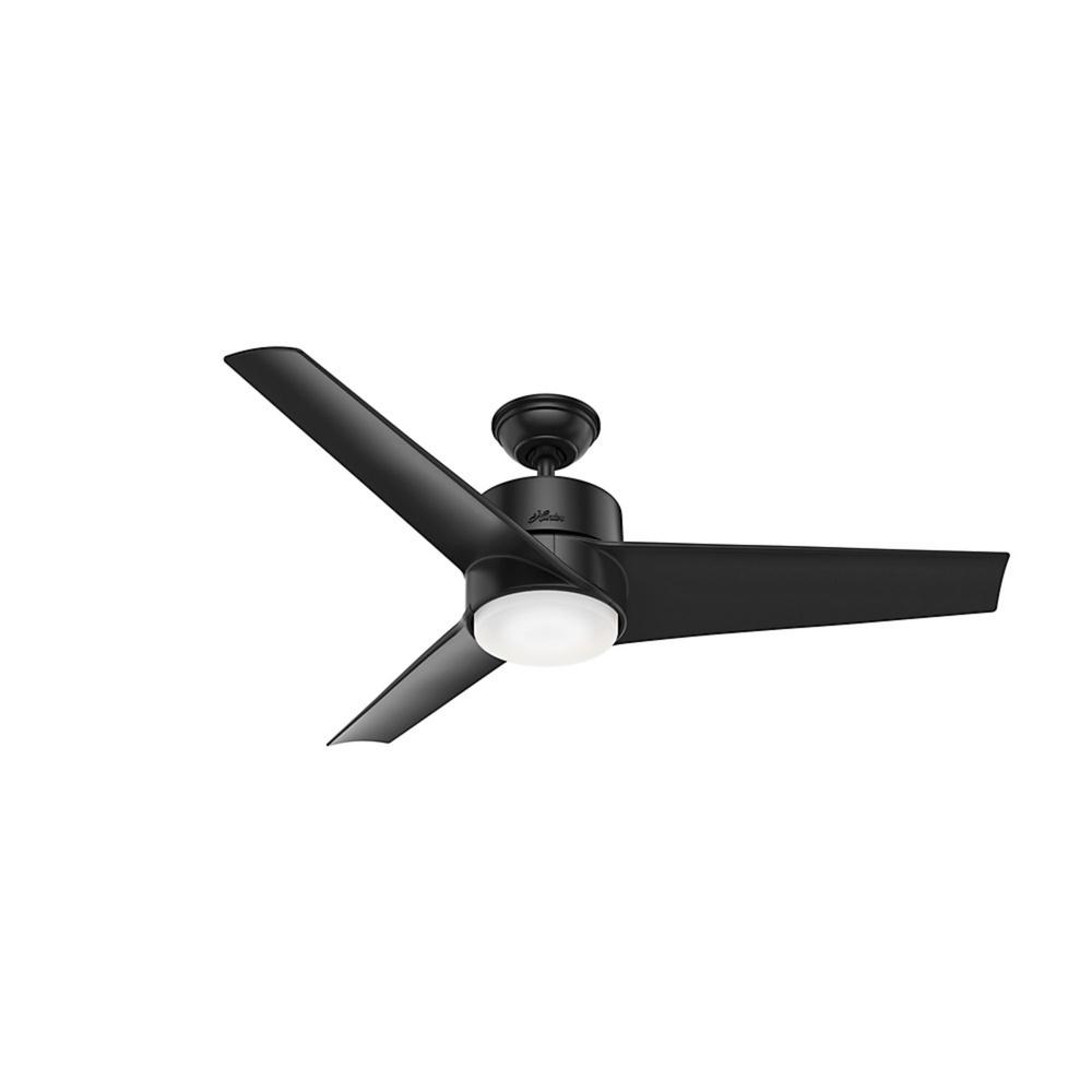 Ventilador de Techo Hunter Havoc color Negro 54''