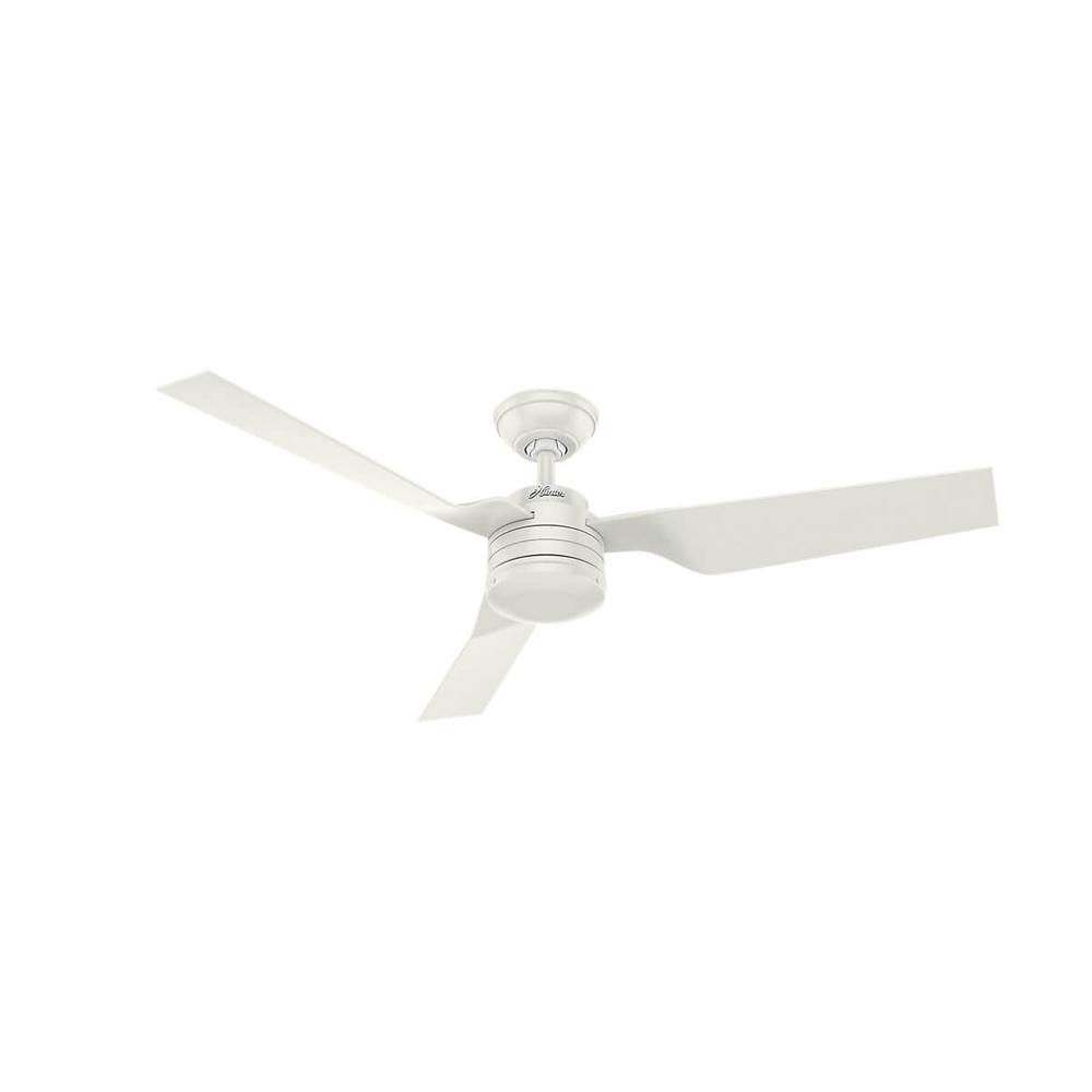 Foto 2 pulgar | Ventilador de Techo Hunter 50257 52" Cabo Frio-fresh White 120