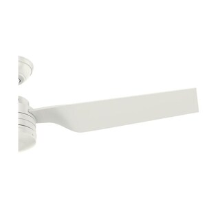 Foto 2 | Ventilador de Techo Hunter 50257 52" Cabo Frio-fresh White 120