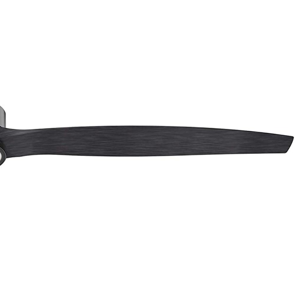 Foto 4 pulgar | Ventilador de Techo Hunter 50728 Park View Od-matte Black 72''