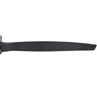 Foto 3 | Ventilador de Techo Hunter 50728 Park View Od-matte Black 72''