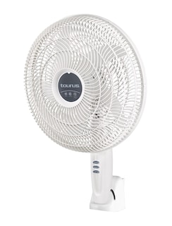 Foto 2 | Ventilador de Pared Taurus Bolt color Blanco
