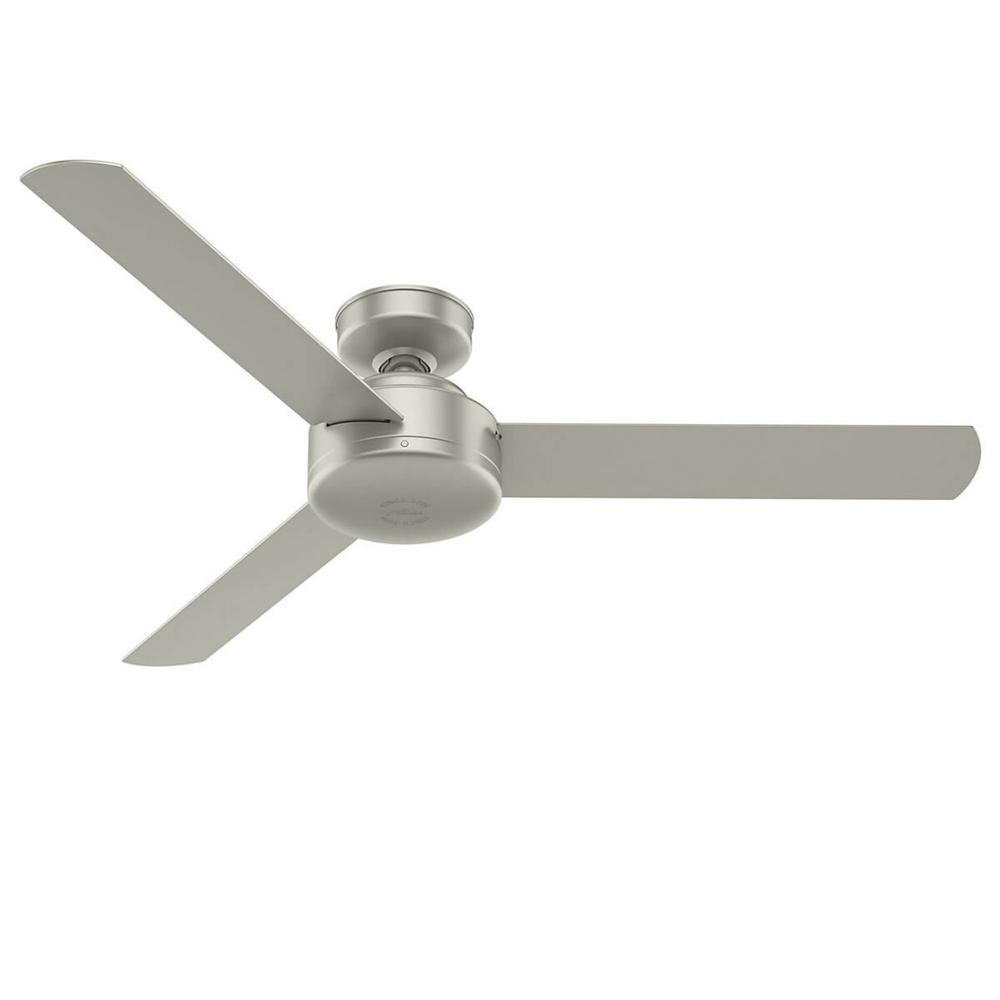 Foto 2 pulgar | Ventilador de Techo Hunter 50812 52" Presto Matte Nickel