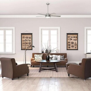 Foto 4 | Ventilador de Techo Hunter Bartlett color Gris