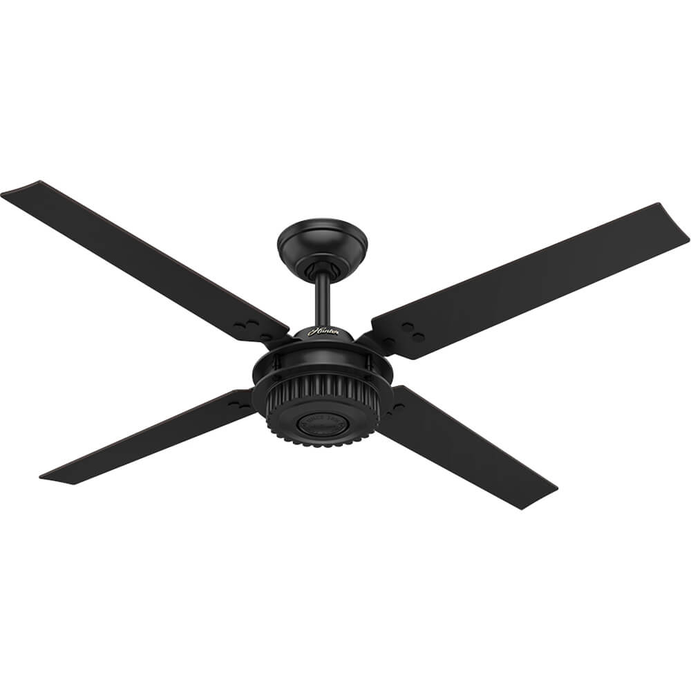 Ventilador de Techo Chronicle para Exterior Negro 54' $5,199