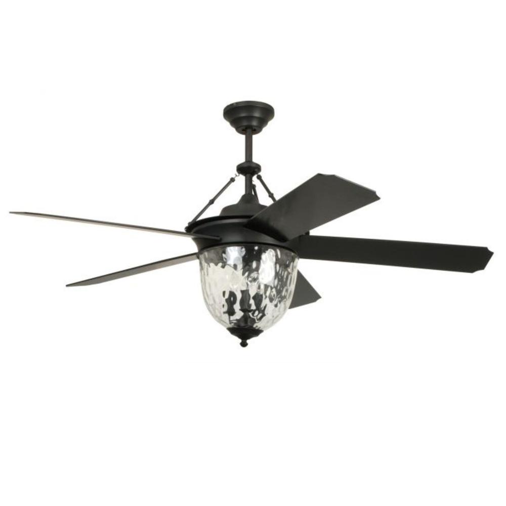 Foto 1 | Ventilador de Techo Craftmade Km52agv5lkrci Knightsbridge 52''