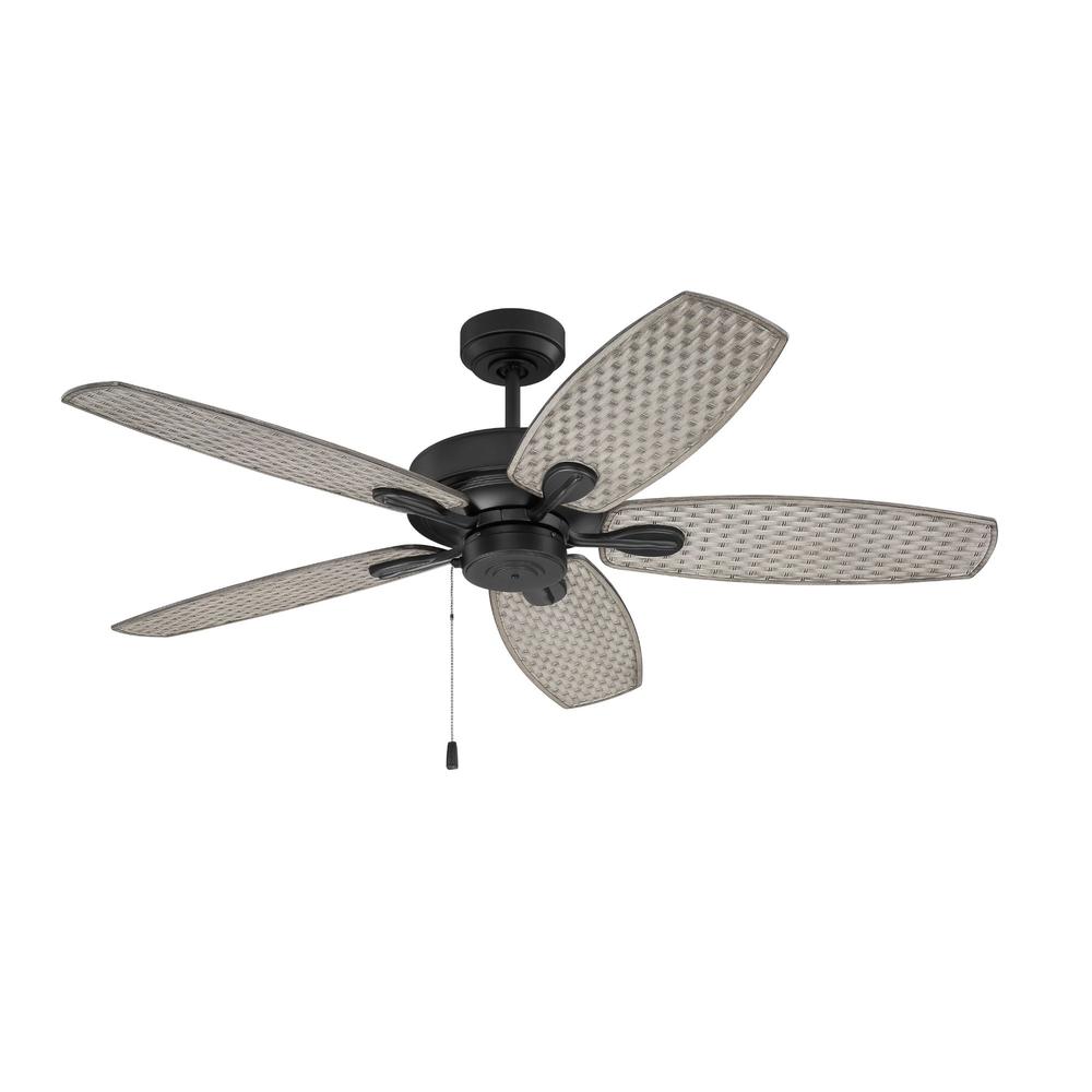 Ventilador de Techo Craftmade Ret52fb5 Retreat 52 ''