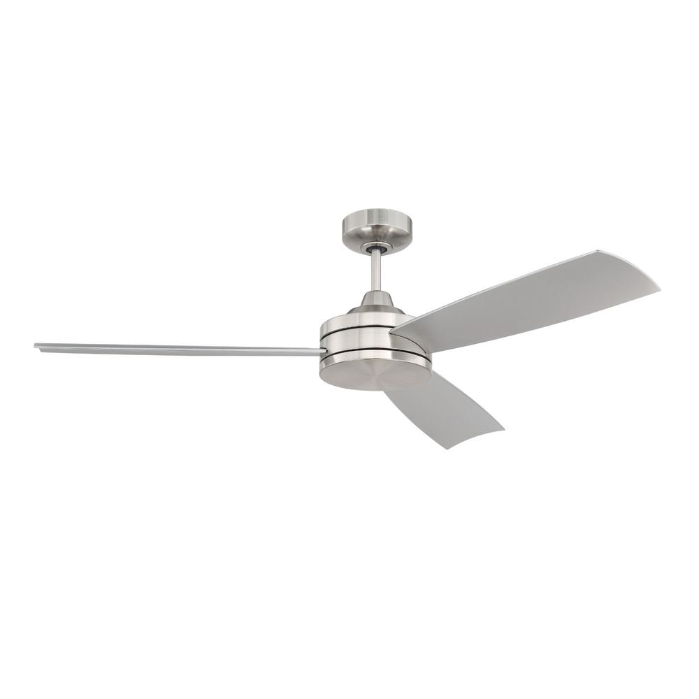 Ventilador de Techo Craftmade Ins54bnk3 de 54"