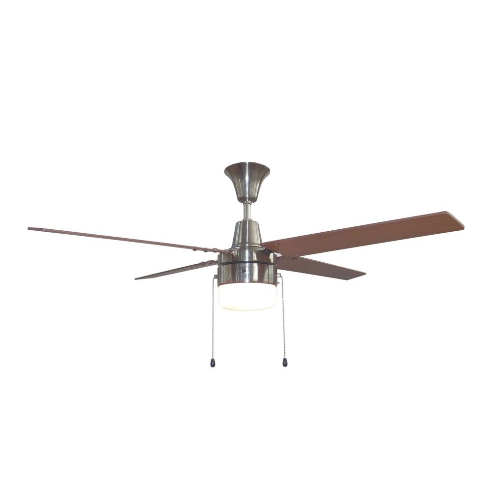 Ventilador de Techo Craftmade Con48bnk4c1 de 48"