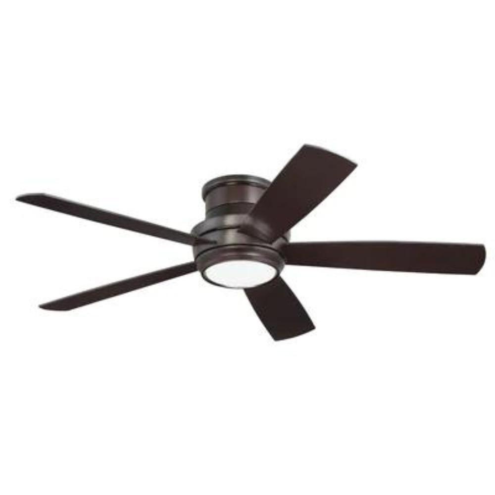 Ventilador de Techo Craftmade Tmph52sb5 de 52"