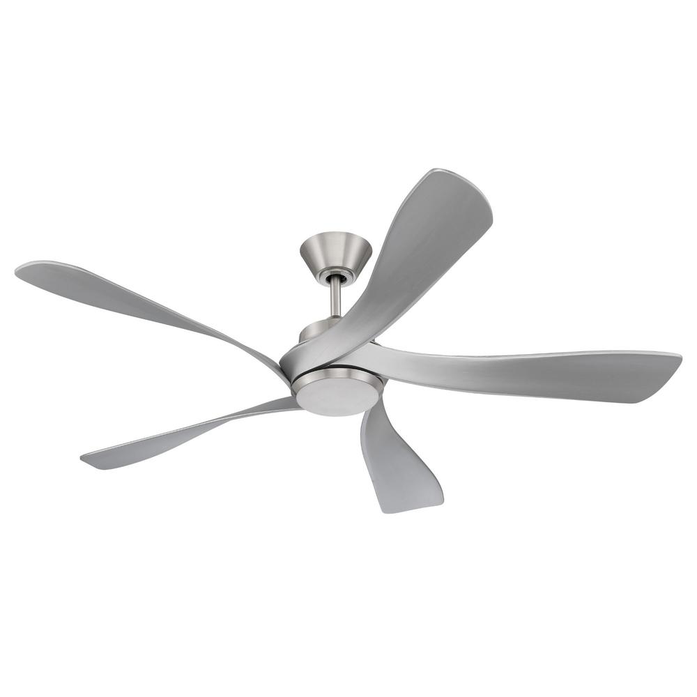 Ventilador de Techo Craftmade Cpt52bnk5 Captivate 52'' DC LED