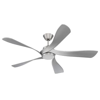 Foto 1 | Ventilador de Techo Craftmade Cpt52bnk5 Captivate 52'' DC LED