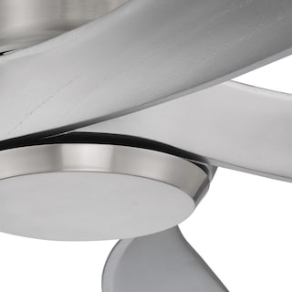 Foto 3 | Ventilador de Techo Craftmade Cpt52bnk5 Captivate 52'' DC LED