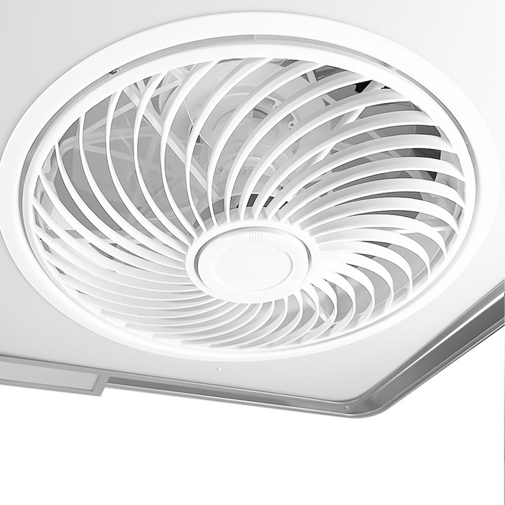 Foto 5 | Ventilador de Techo Mil Luces VEN-GALAXIO-001 color Blanco