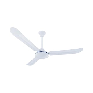 Foto 1 | Ventilador de Techo 56'' Supreme Vec Vec-961 5 Velocidades color Blanco