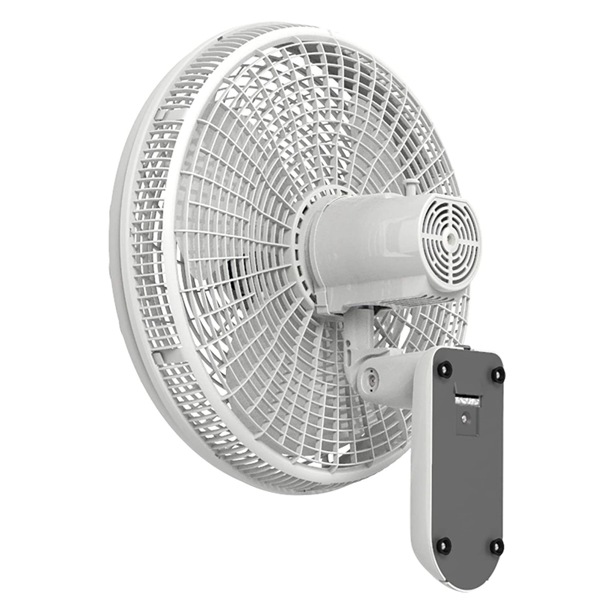 Foto 4 pulgar | Ventilador de Pared 18'' Navia Cr018p Control Remoto Silencioso