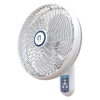 Foto 5 | Ventilador de Pared 18'' Navia Cr018p Control Remoto Silencioso