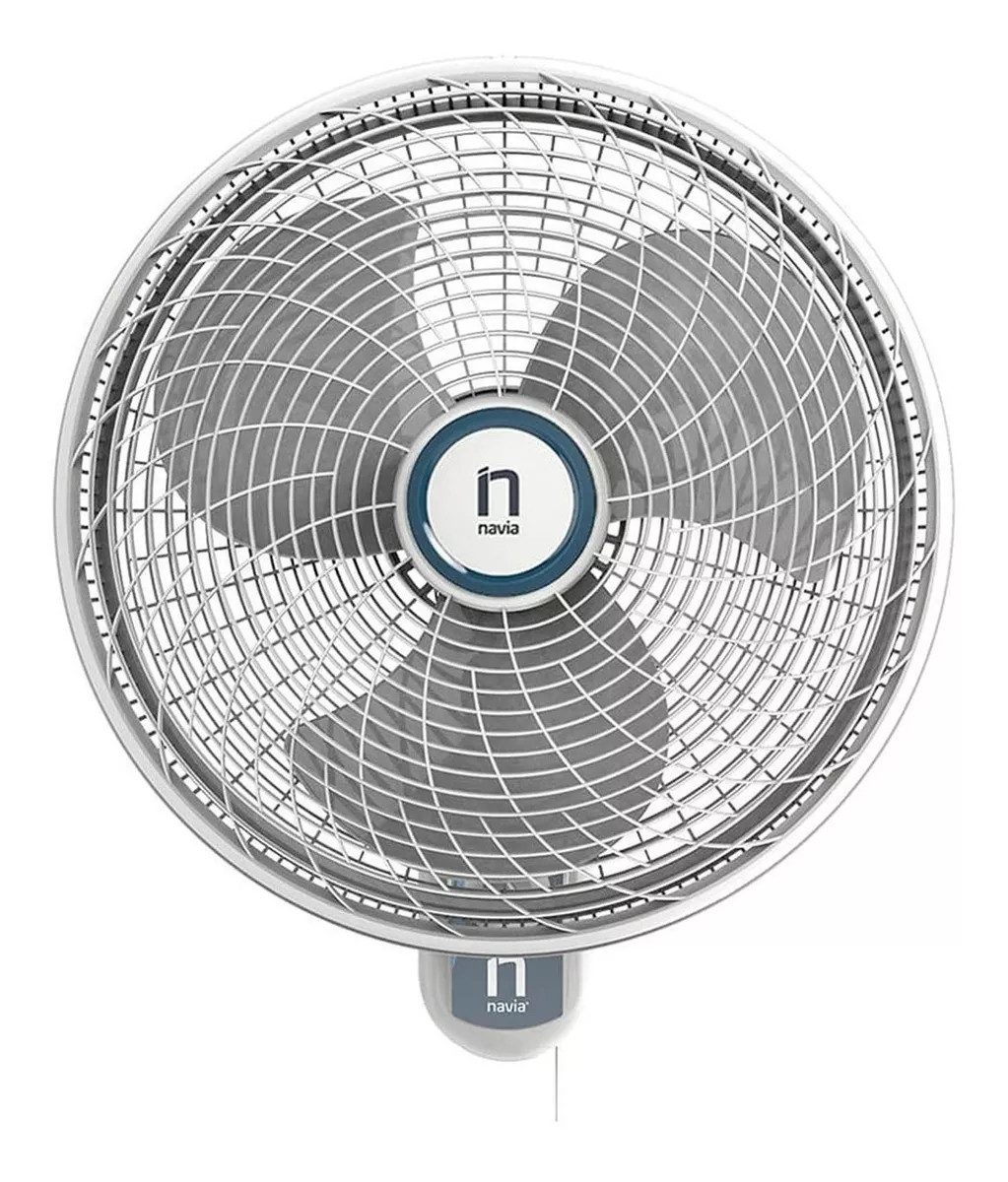 Foto 1 | Ventilador de Pared 18'' Navia M018P 3 Vel Oscilación Horizontal