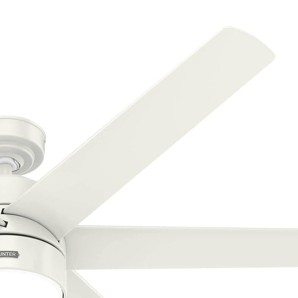 Foto 3 | Ventilador de Techo Hunter Fan 51477 color Blanco