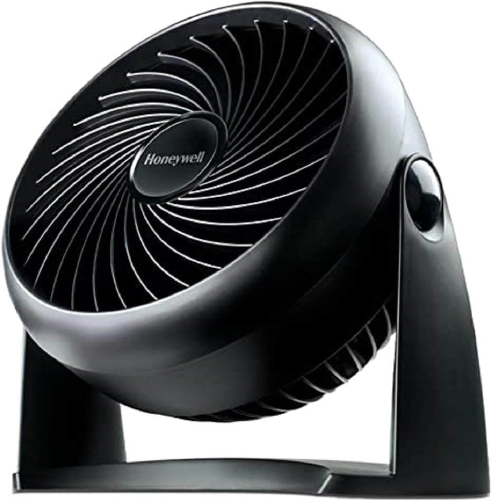 Foto 4 pulgar | Ventilador Honeywell HT900 Negro