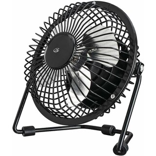Foto 2 | Ventilador GPX Au25b Negro