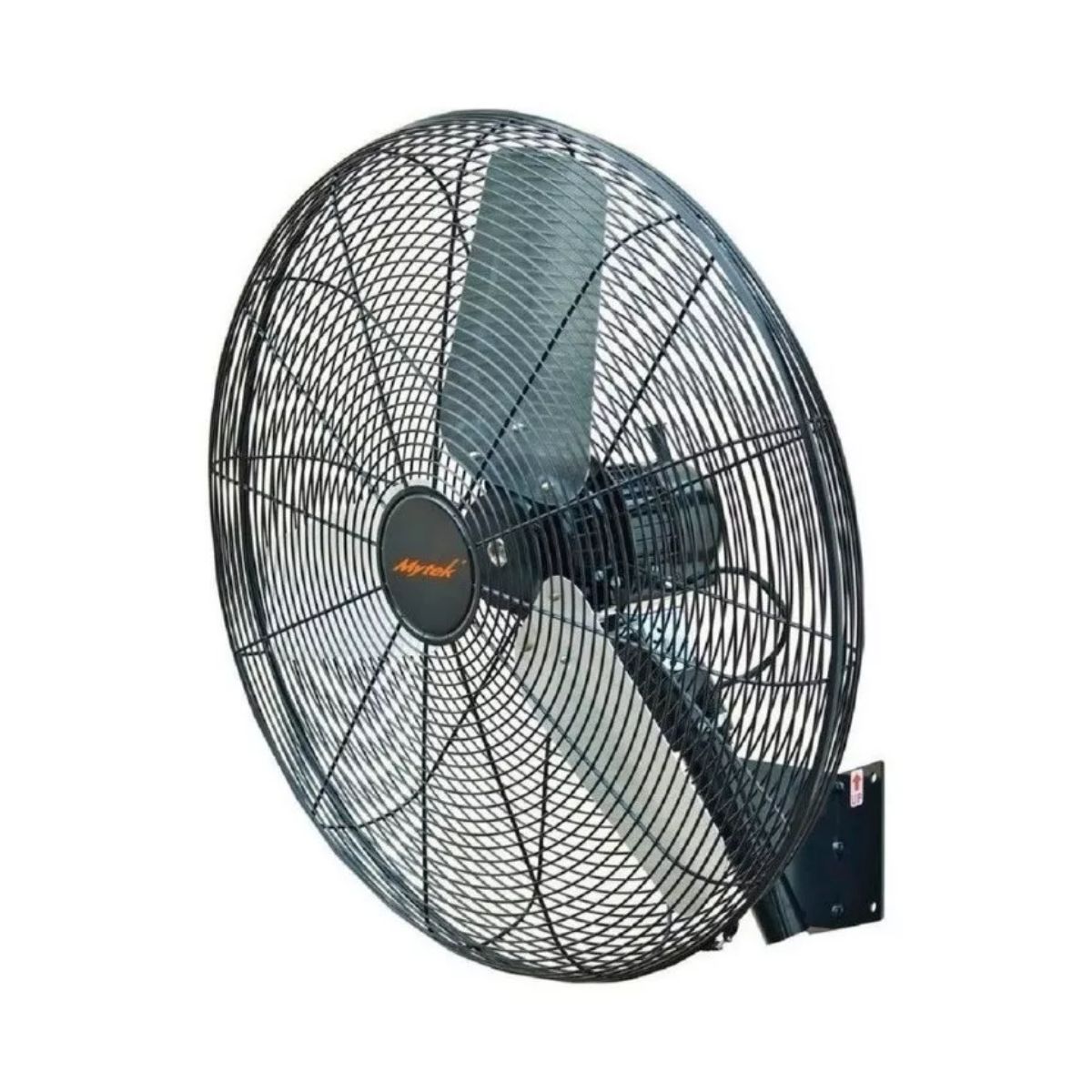 Foto 2 pulgar | Ventilador Industrial de Pared Mytek 3363K1 Negro 30''