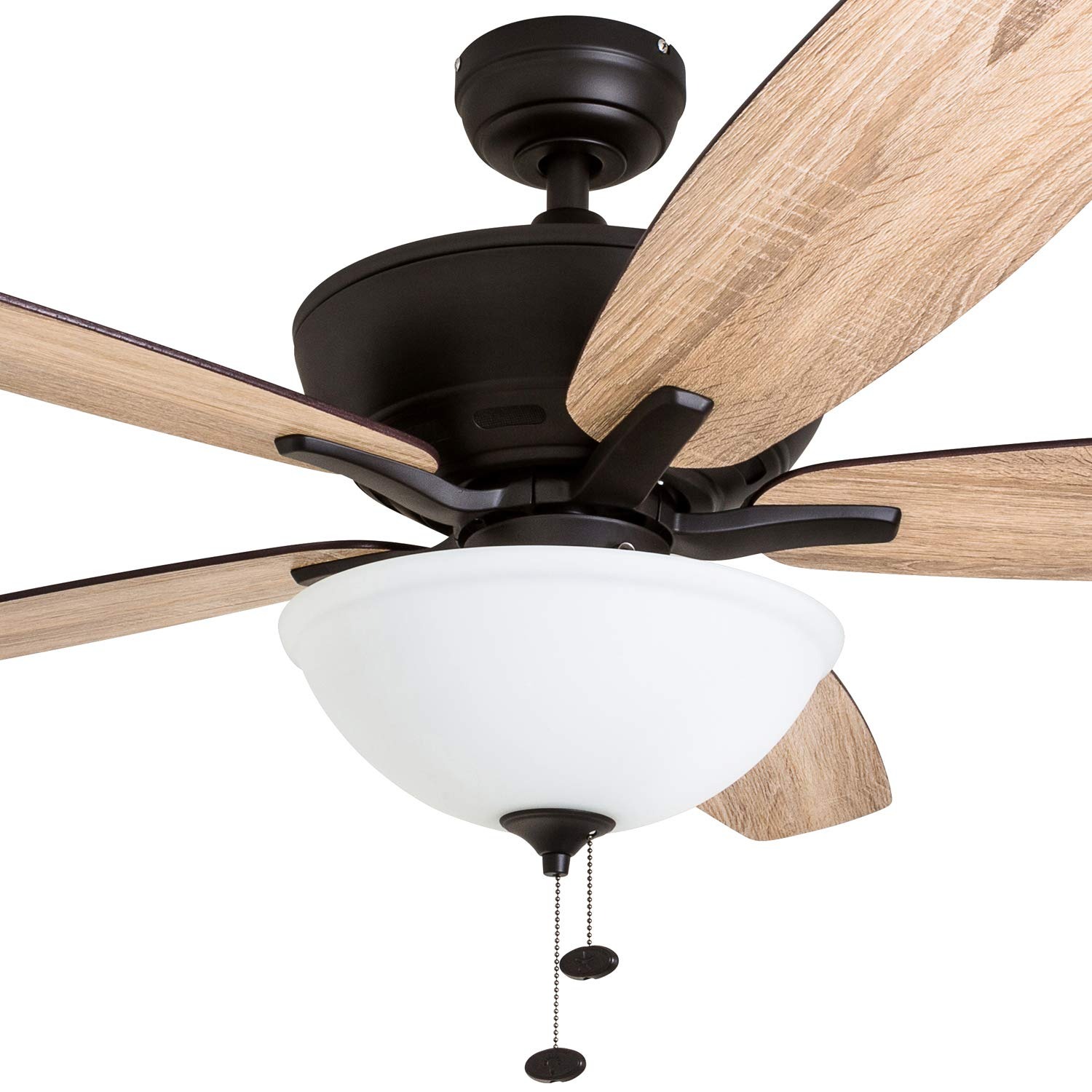 Foto 4 pulgar | Ventilador de Techo Prominence Home Denon Bronce de 60'' Control Cadena