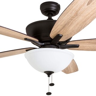 Foto 3 | Ventilador de Techo Prominence Home Denon Bronce de 60'' Control Cadena