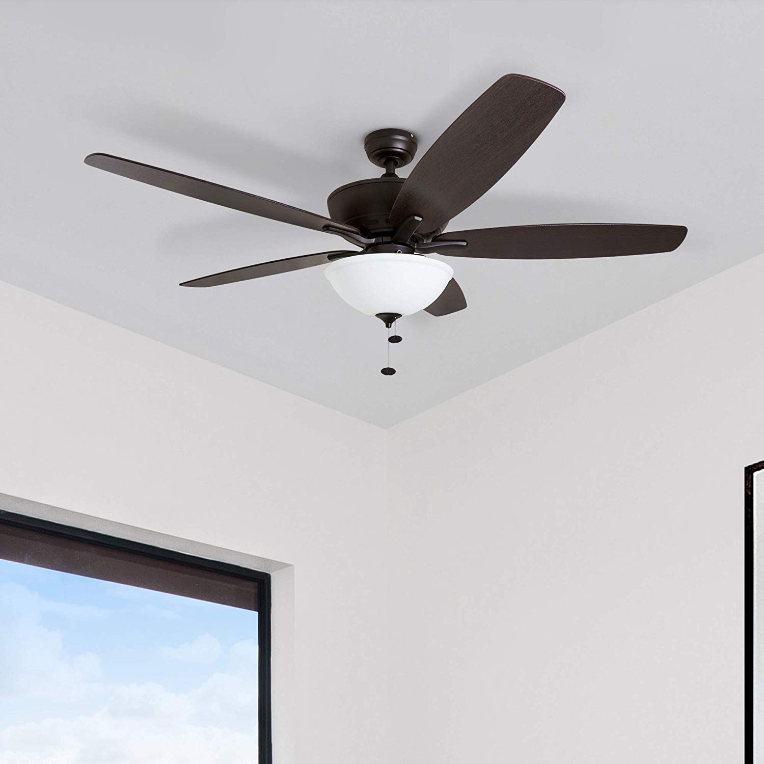 Foto 7 pulgar | Ventilador de Techo Prominence Home Denon Bronce de 60'' Control Cadena