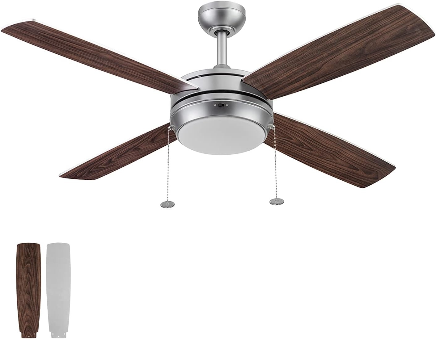 Foto 1 | Ventilador De Techo Led Prominence Home Kailani Pewter De 52'' Cntrl Cadena