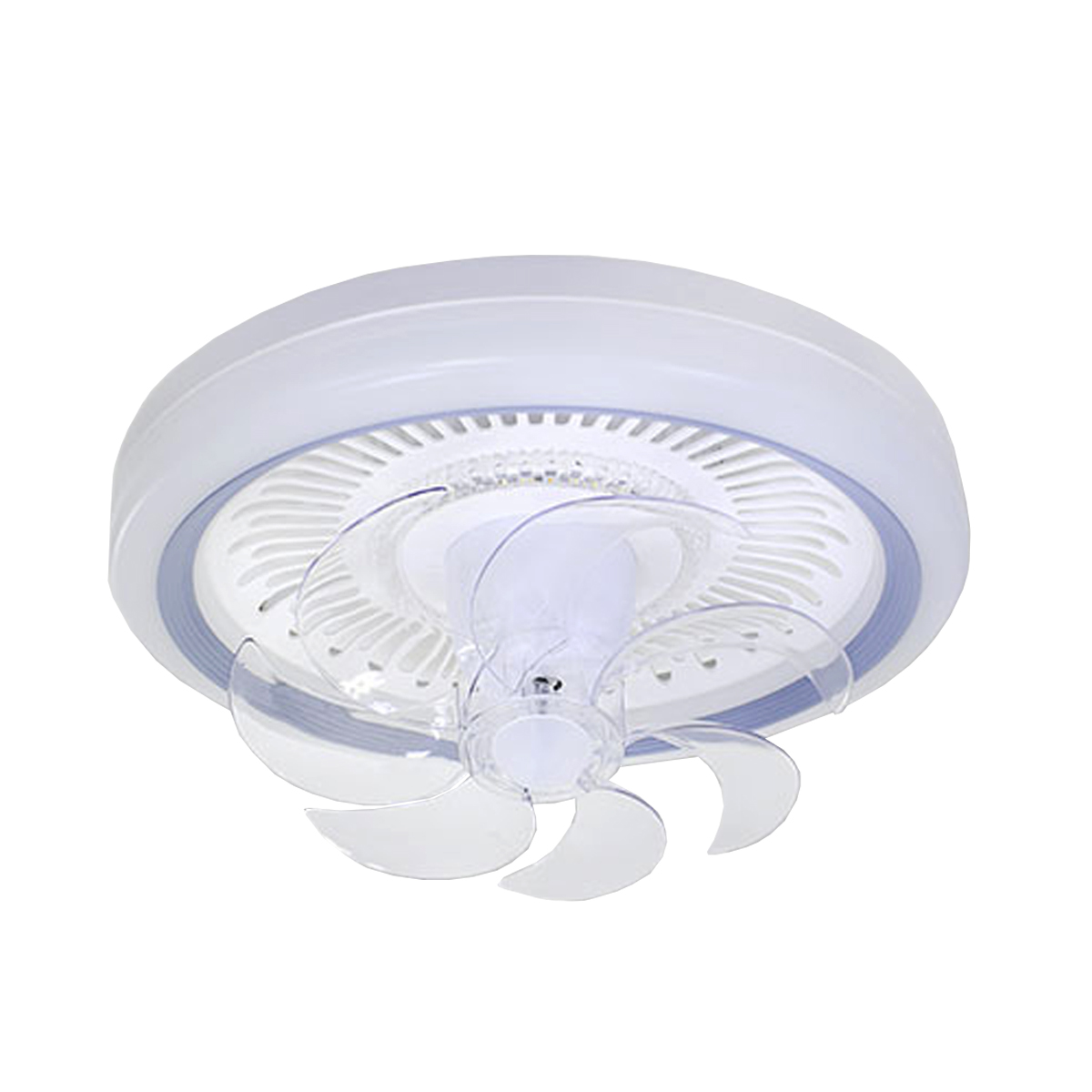 Ventilador de Techo con Lámpara Led Megaluz F60157