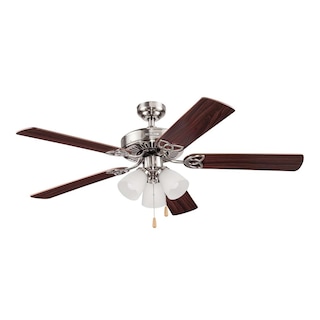 Foto 1 | Ventilador Coolfan De Techo Architect 52'' Níquel Cepillado