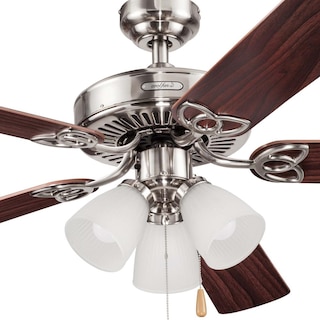 Foto 3 | Ventilador Coolfan De Techo Architect 52'' Níquel Cepillado