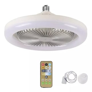 Foto 1 | Venta Internacional-Ventilador de Techo Generic con Luz Led de 30 W