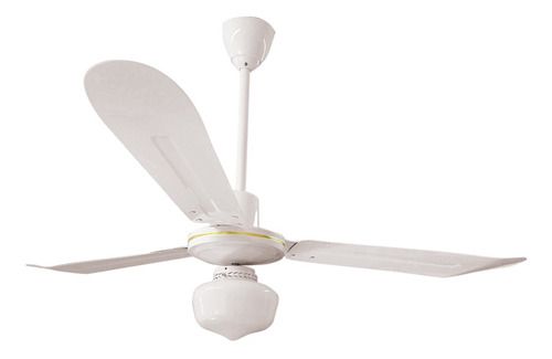 Ventilador de Techo Veker Blanco 5 Velocidades