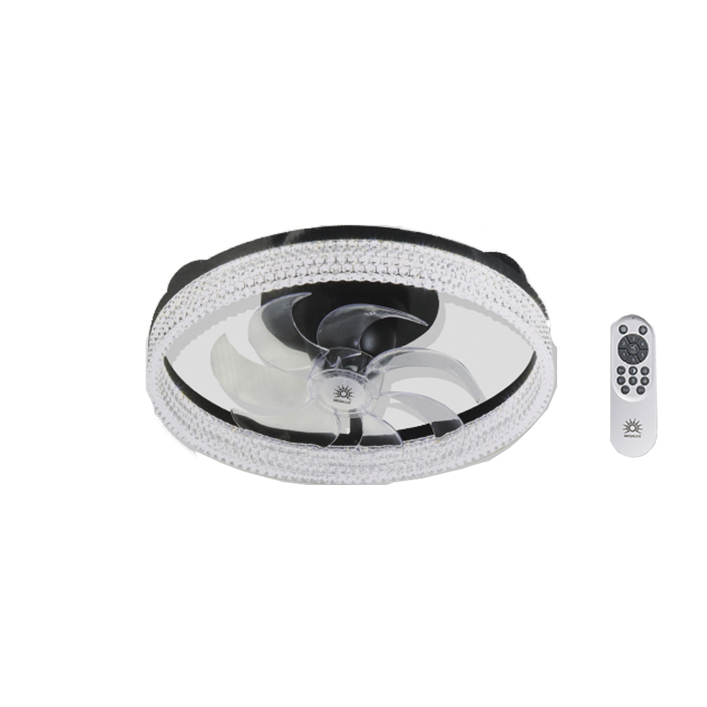 Foto 1 | Ventilador de Techo Megaluz de 6 Velocidades