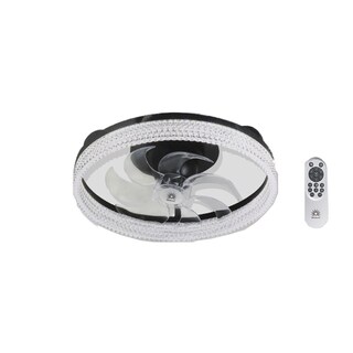 Foto 1 | Ventilador de Techo Megaluz de 6 Velocidades