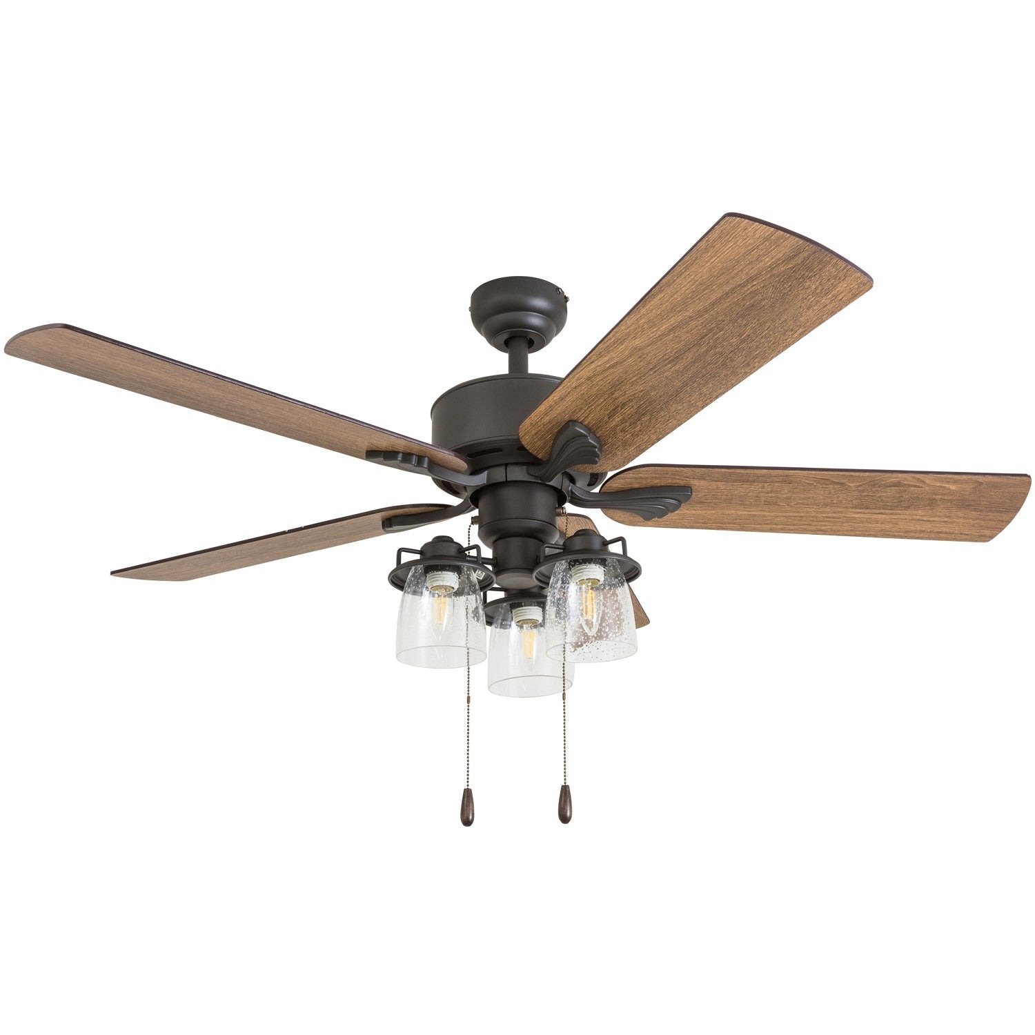 Foto 4 pulgar | Ventilador de Techo Prominence Home 52" con Control Remoto