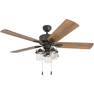 Foto 3 | Ventilador de Techo Prominence Home 52" con Control Remoto
