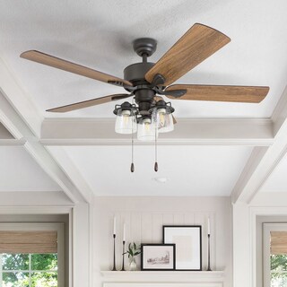 Foto 5 | Ventilador de Techo Prominence Home 52" con Control Remoto