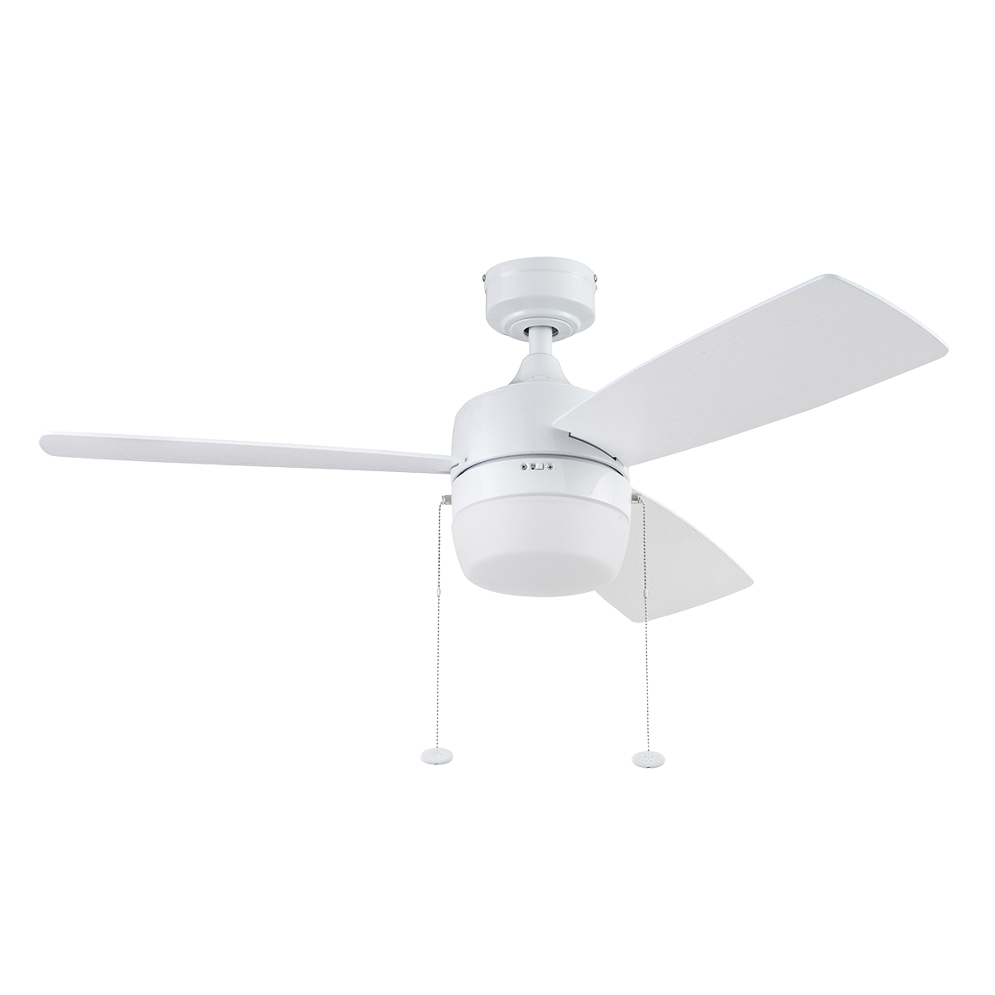 Ventilador de Techo LED Honeywell 44" con Control de Cadena