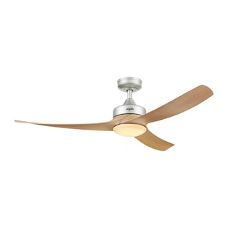 Foto 2 | Ventilador de Techo Coolfan Café de 52"