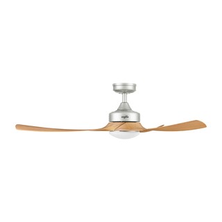 Foto 4 | Ventilador de Techo Coolfan Café de 52"