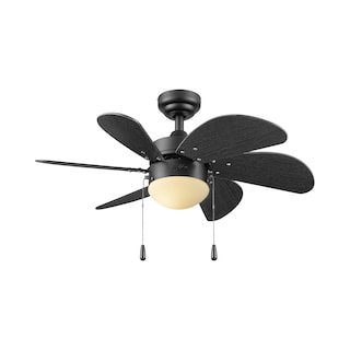 Foto 2 | Ventilador de Techo Coolfan Negro de 30"