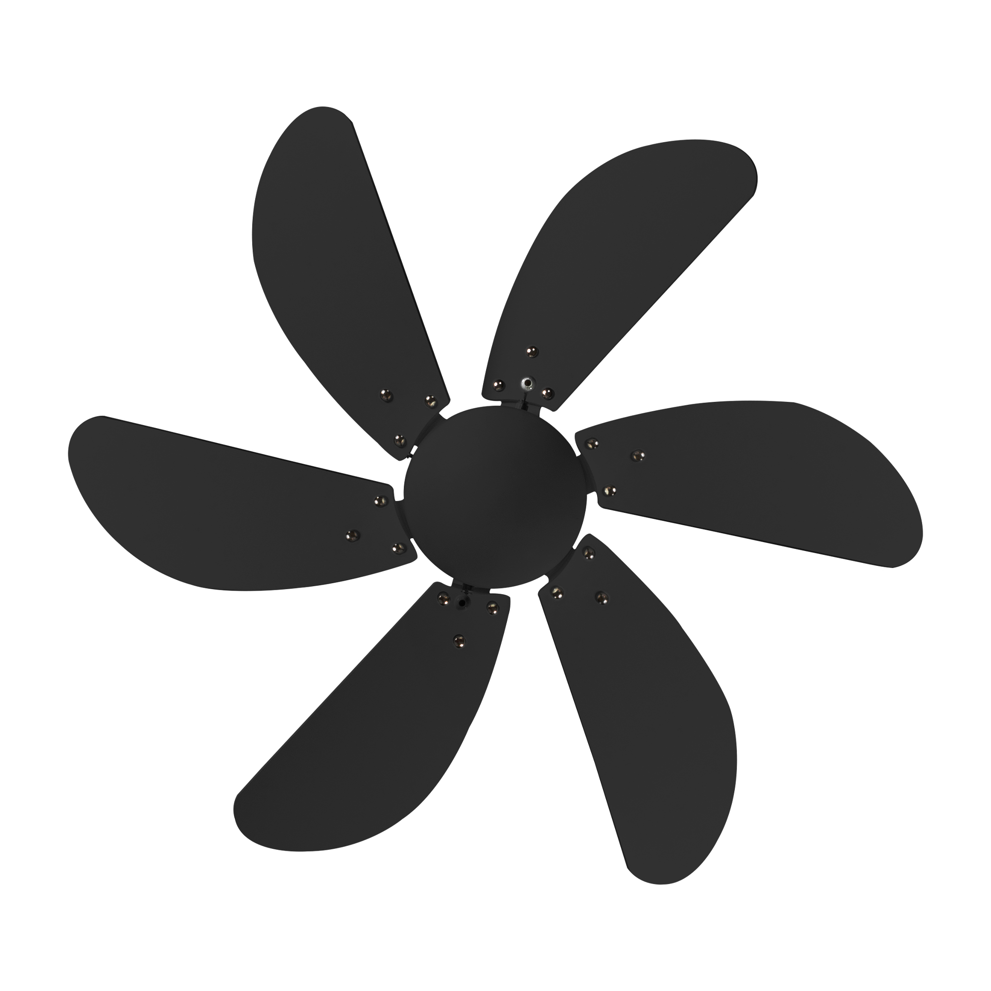 Foto 6 pulgar | Ventilador de Techo Coolfan Negro de 30"