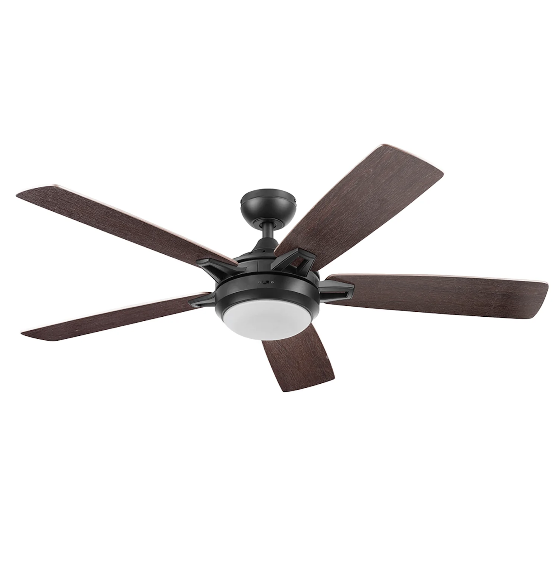 Foto 2 | Ventilador De Techo Led De 52 Pulgadas Con Control Remoto