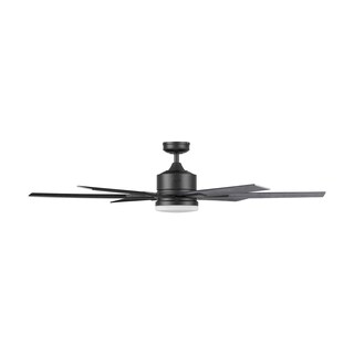 Foto 4 | Ventilador de Techo Coolfan Negro de 62"