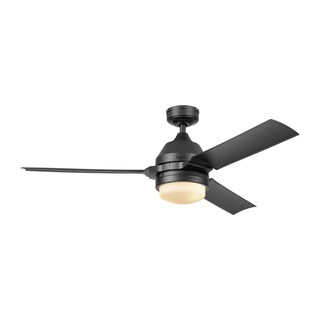 Foto 2 | Ventilador de Techo Coolfan Negro con Control Remoto