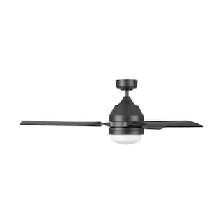 Foto 3 | Ventilador de Techo Coolfan Negro con Control Remoto